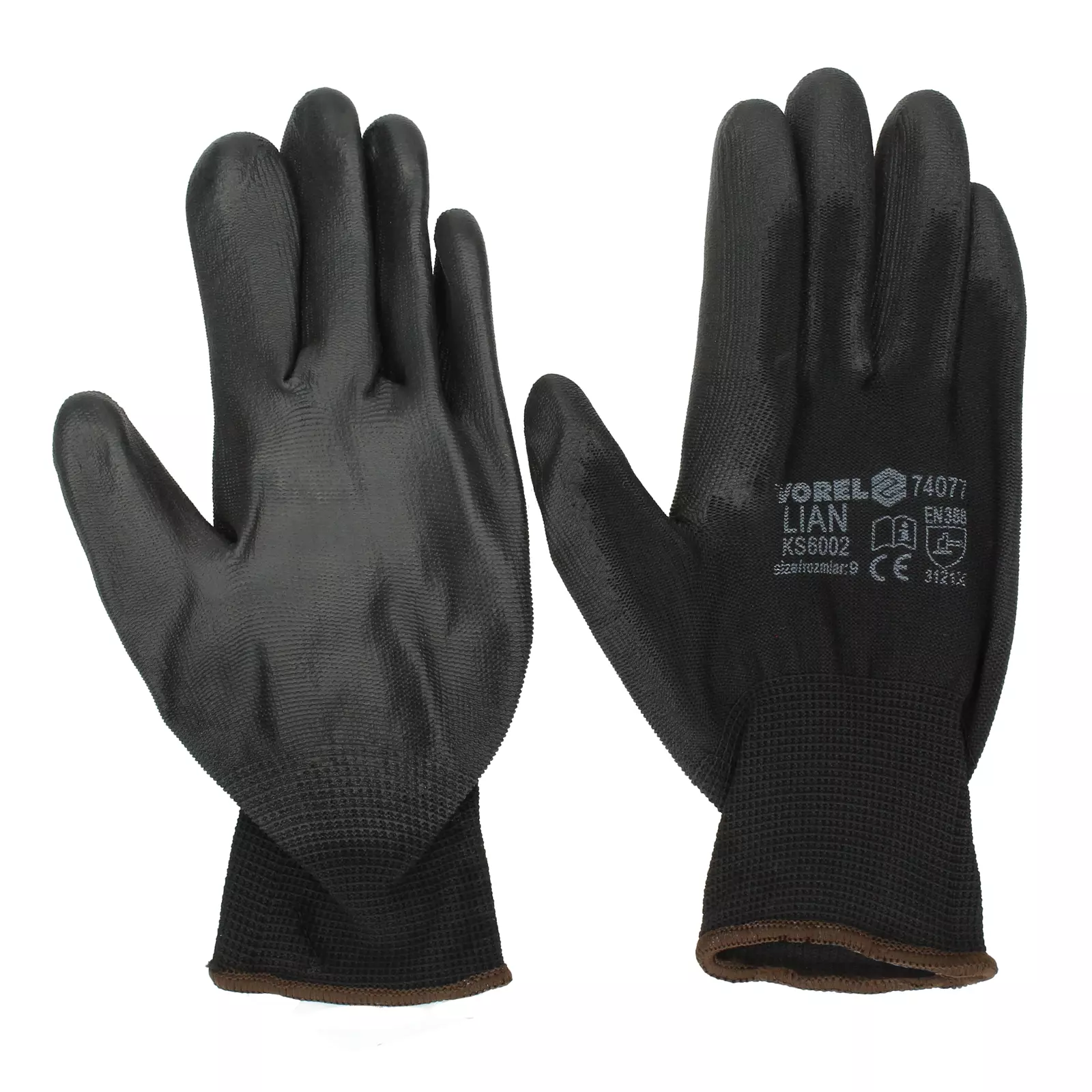 VOREL protective work gloves