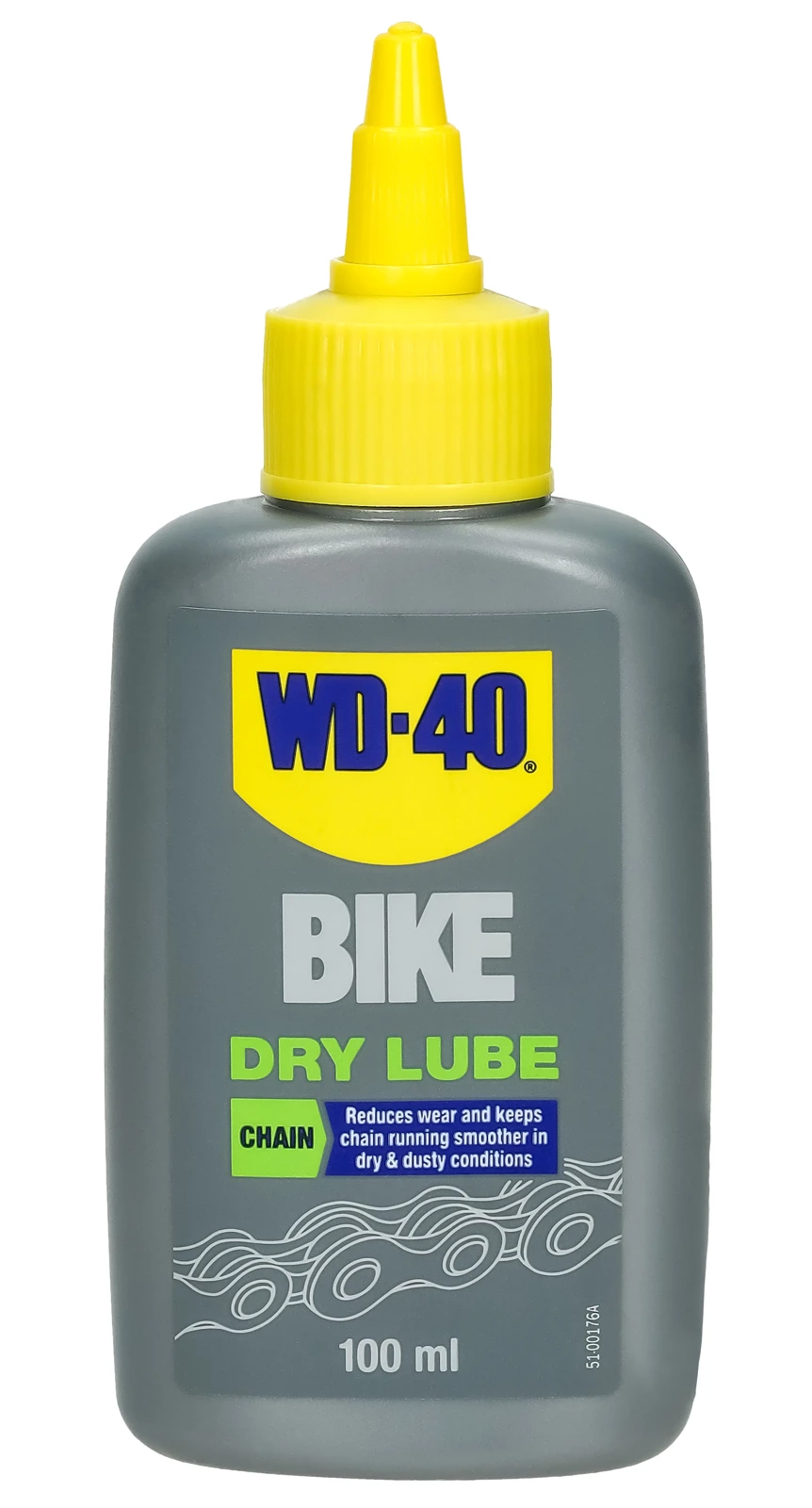 Smar suchy WD-40 Bike dry lube 100 ml
