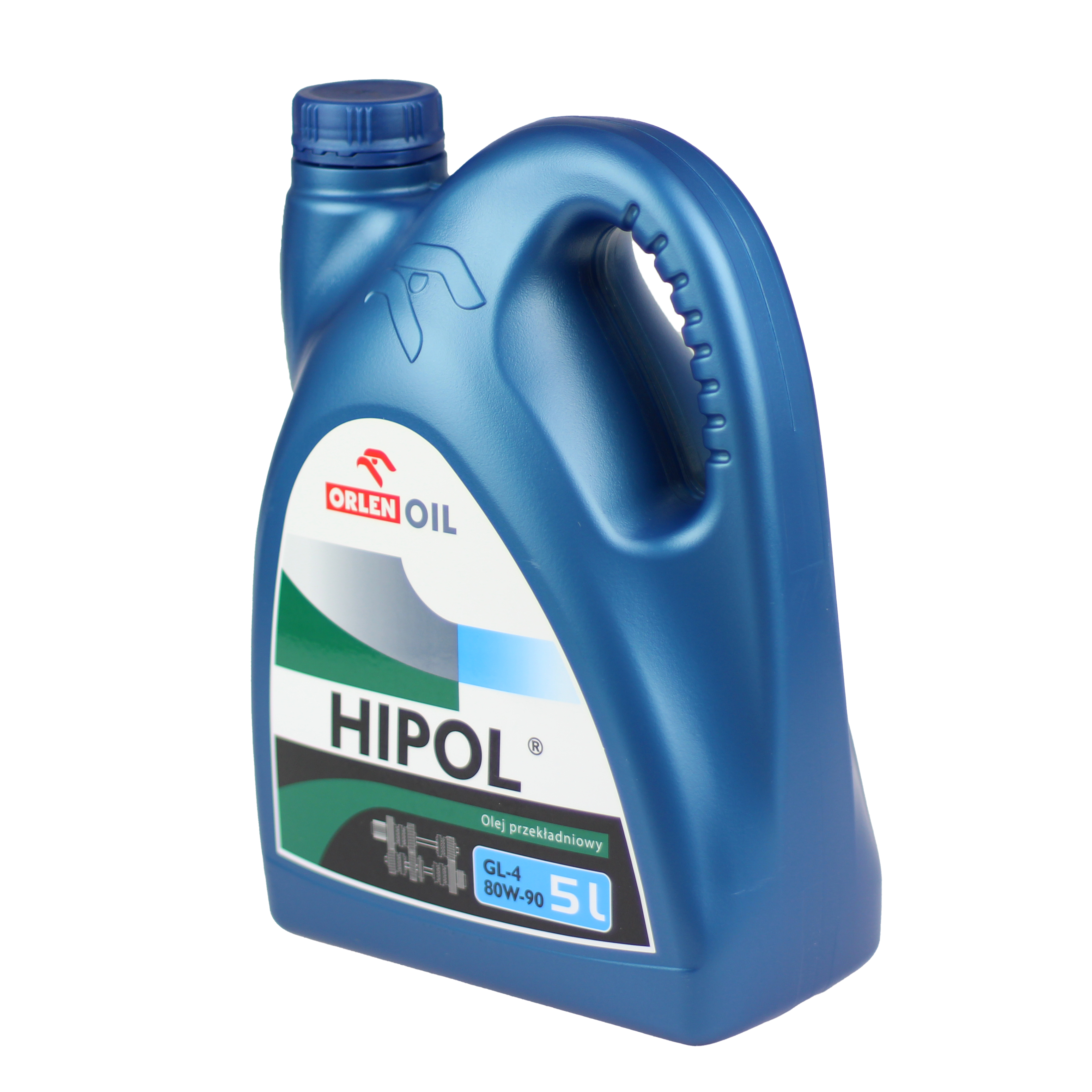 Olej przekładniowy Orlen HIPOL GL-4 80W-90