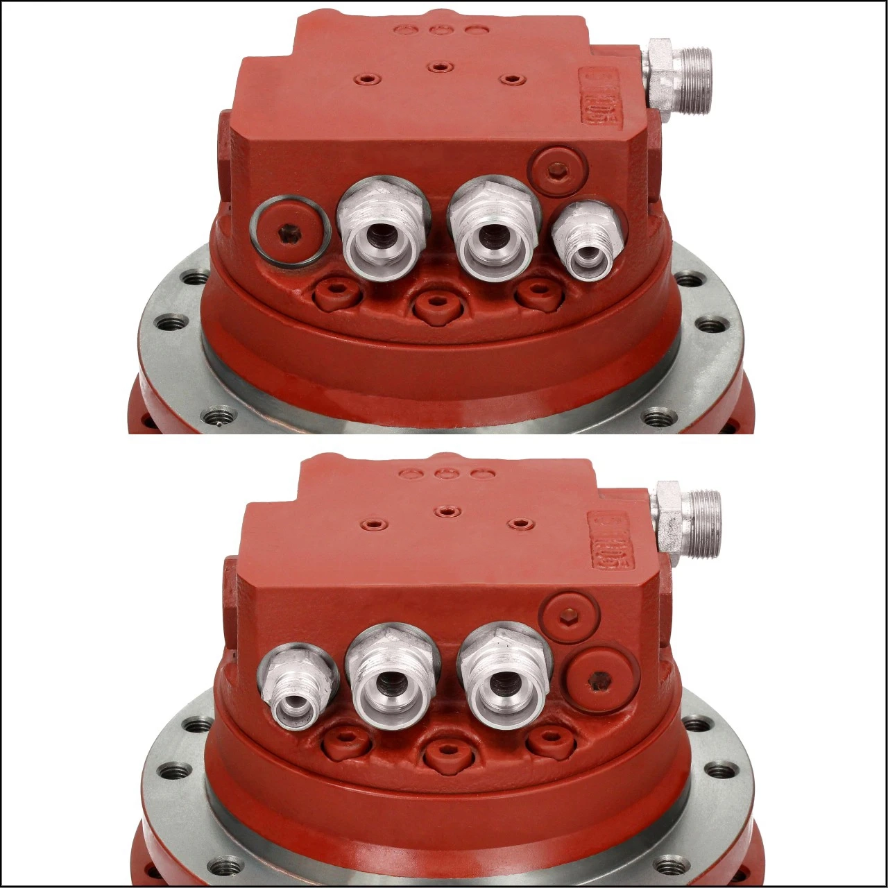 HYDROMOTOR BOBCAT 319
