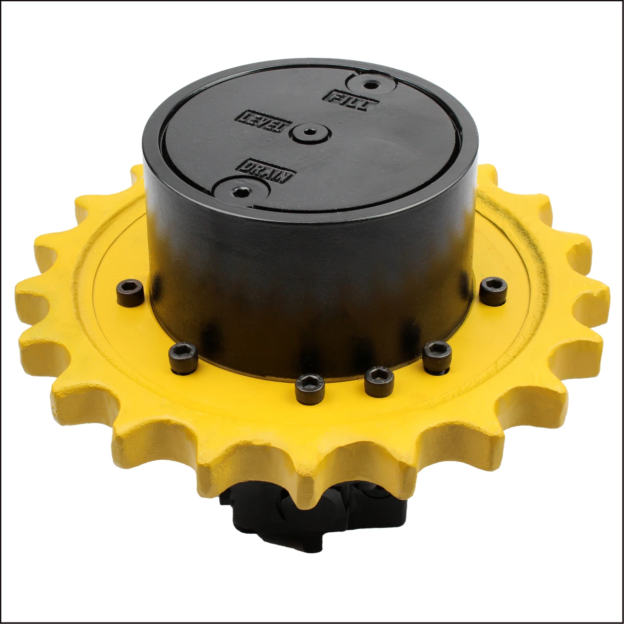 Hydromotor HITACHI ZX29U-3F | sklep czesci-sojka.pl