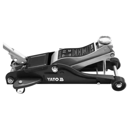 Niskoprofilowy podnośnik samochodowy 2,0T YATO (YT-1720)