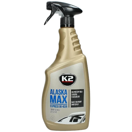 Odmrażacz do szyb K2 ALASKA
