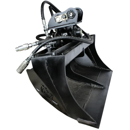 Łyżka skarpowa, skarpówka hydrauliczna KUBOTA KX016-4 -90cm