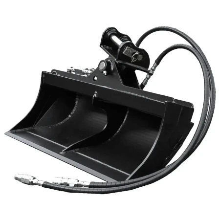 Łyżka skarpowa, skarpówka hydrauliczna KUBOTA U10-3 -90cm