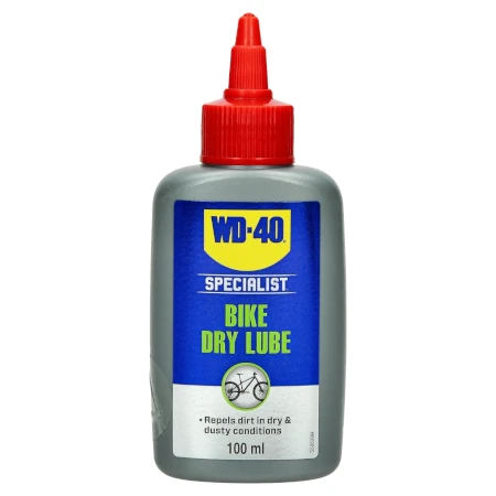 Smar suchy WD-40 Bike dry lube 100 ml