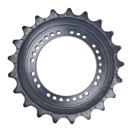 Koło napędowe LIEBHERR R902