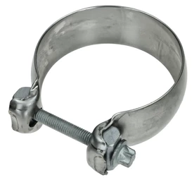 Zacisk do układu wydechowego CAT 312E