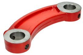 Lewy łącznik łyżki KUBOTA KX41-3