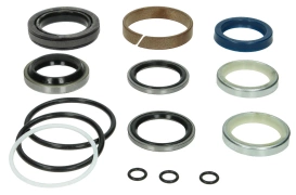 Zestaw uszczelnień siłownika łyżki KOMATSU PC14R-3 HS