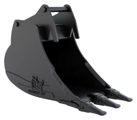 Łyżka kopiąca do szybkozłącza S60 - 60 cm