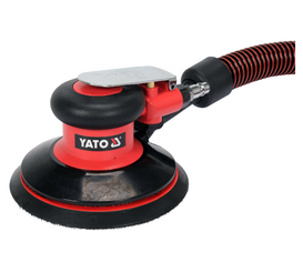 Szlifierka pneumatyczna mimośrodkowa 5mm YATO (YT-09738)