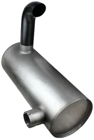 Tłumik VOLVO FC2924C