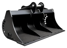 Łyżka skarpowa, skarpówka JCB 145X -182cm