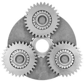 Set redukcyjny zwolnicy VOLVO EC390 (VOE11706896)