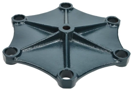 Flansza pompy KUBOTA KX101