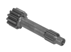 Wałek zwolnicy YANMAR B19