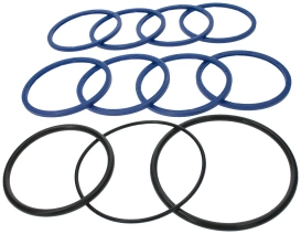 Zestaw uszczelnień kolumny obrotu YANMAR B7-5A