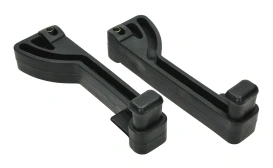 Klamka szyby bocznej JCB 2CX