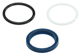 Zestaw uszczelnień napinacza gąsienicy KUBOTA KX018-4