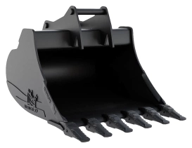 Łyżka kopiąca S60 DOOSAN - 120 cm