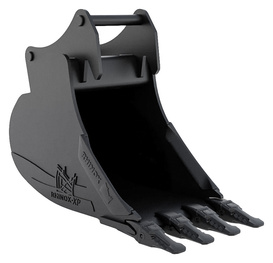 Łyżka kopiąca do szybkozłącza S70 - 75 cm