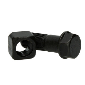 Śruba do klepek gąsienicy KOBELCO SK135 SR-1E +nakrętka (2420Z1292)