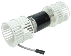 Silnik wentylatora nagrzewnicy VOLVO EC250EL