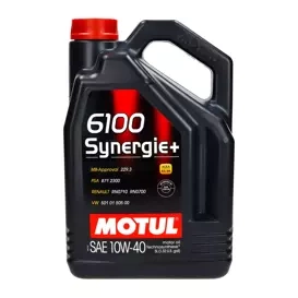 Olej silnikowy Motul 6100 Synergie+ 10W-40 - 5L