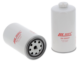 Filtr paliwa HIFI FILTER SN 80027