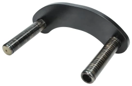 Lewy łącznik łyżki BOBCAT 320