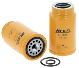 Filtr paliwa HIFI FILTER SN 30040