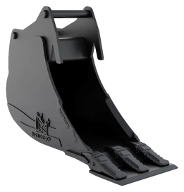 Łyżka kopiąca do szybkozłącza S60 - 45 cm