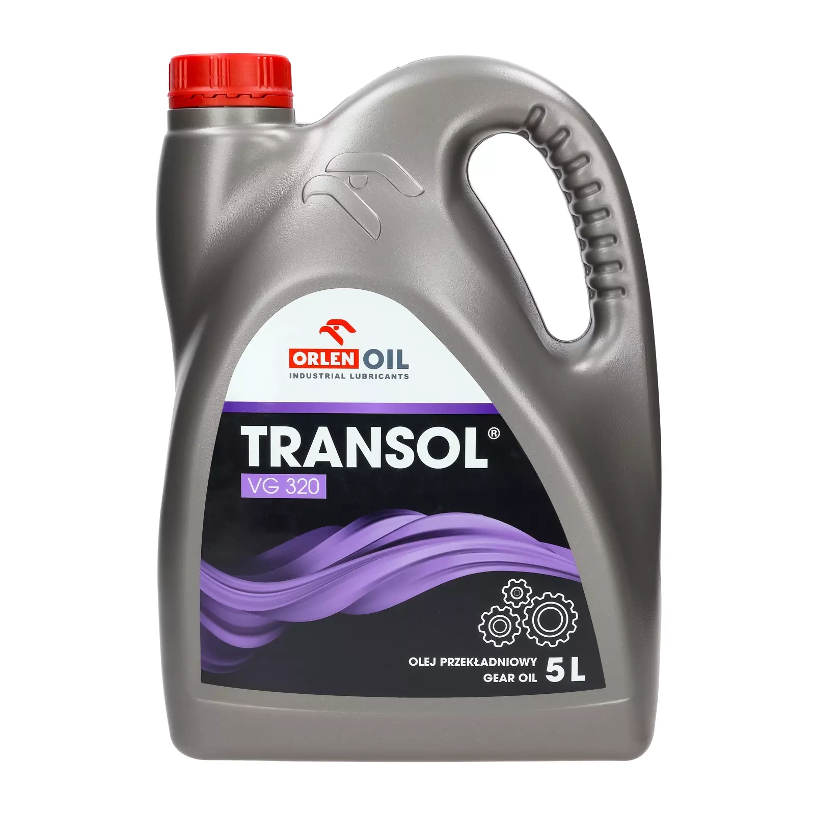 Olej przekładniowy Orlen Oil Transol 320 5L