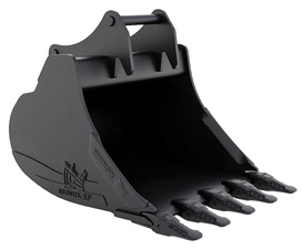 Łyżka kopiąca do szybkozłącza S70 - 120 cm