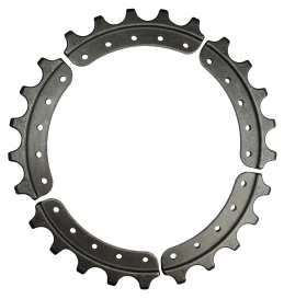 Koło napędowe segmentowe CAT D5R LGP