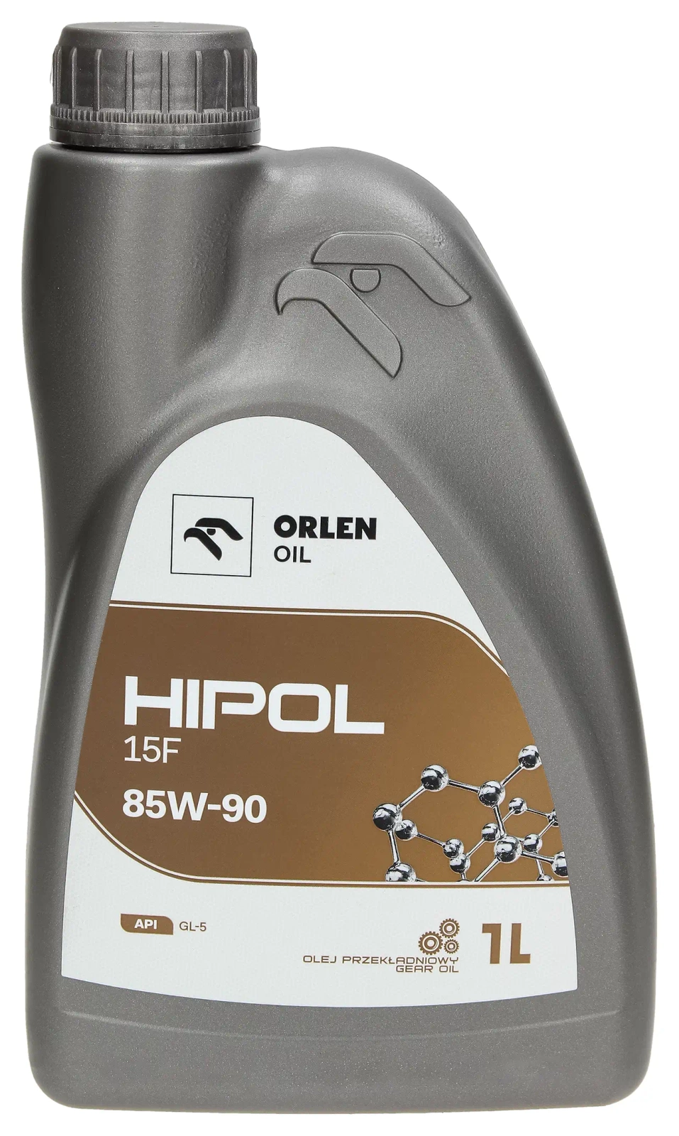 Olej przekładniowy Orlen HIPOL 15F GL-5 85W-90 1L