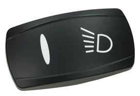 Zaślepka przełącznika VOLVO L350F