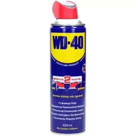 Preparat wielofunkcyjny WD-40 z aplikatorem 450 ml