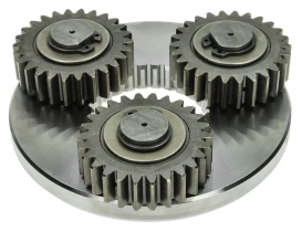 Set redukcyjny zwolnicy BOBCAT E19