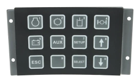 Panel sterowania VOLVO L120D