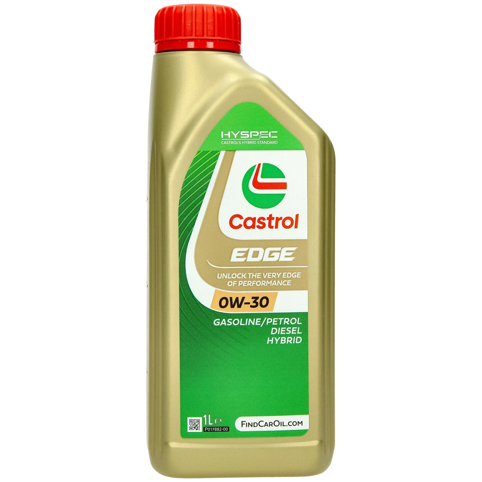 Olej silnikowy Castrol Edge 0W-30 1L