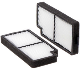 Filtr kabinowy HIFI FILTER SC 80026