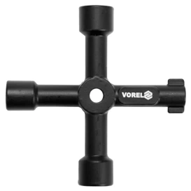 Klucz do szafek serwisowych VOREL 78477