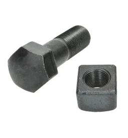 Śruba do klepek gąsienicy 16x70 mm +nakrętka