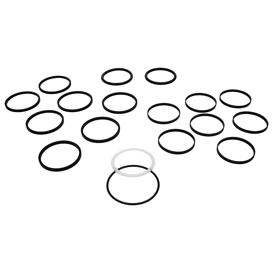 Zestaw uszczelnień kolumny obrotu YANMAR B12-3