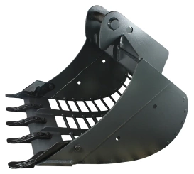 Łyżka ażurowa, łyżka do przesiewania MS08 -90cm