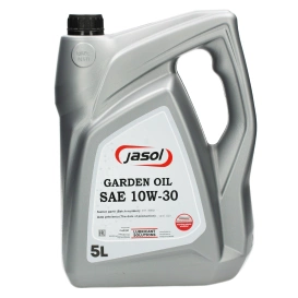 Olej do kosiarek Jasol Garden 10W30 - 5L
