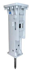 Młot hydrauliczny LIS135A 16,0-21,0 t