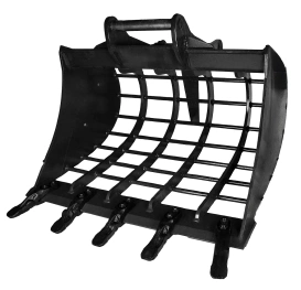 Łyżka ażurowa, łyżka do przesiewania S45 -100cm